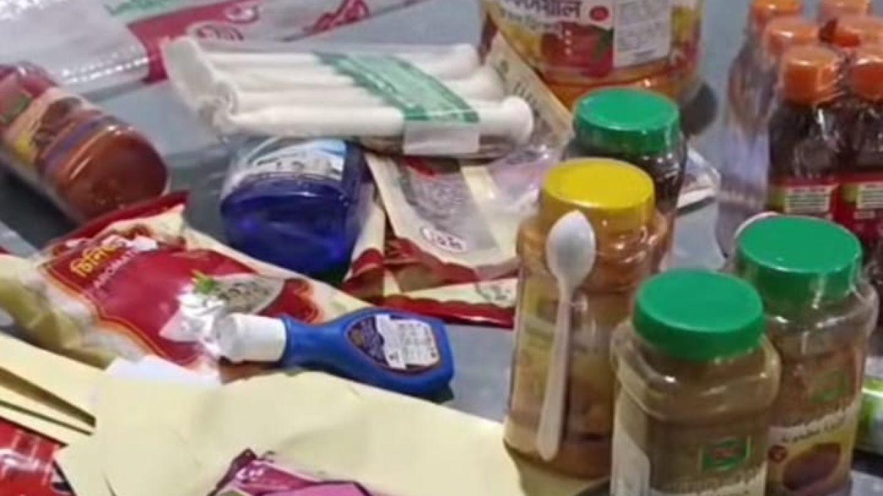 পলাশে বিএসটিআইয়ের অভিযান, এক প্রতিষ্ঠানকে জরিমানা
