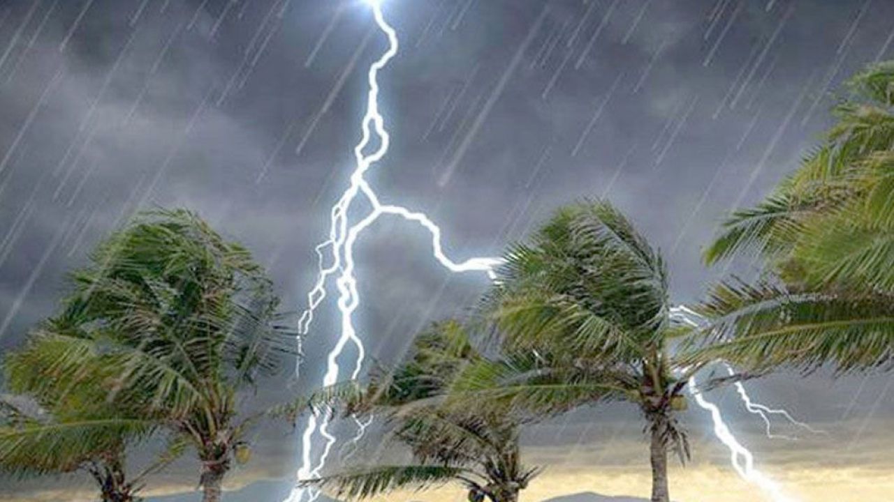 ১৫ জেলায় বজ্রবৃষ্টির আভাস