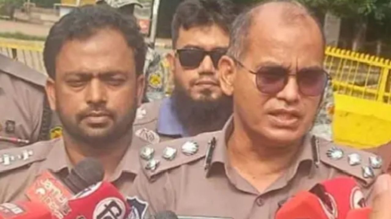 আওয়ামী লীগের প্রতিষ্ঠাবার্ষিকী ও মহররম ঘিরে সর্বোচ্চ সতর্কতায় পুলিশ: ডিএমপি