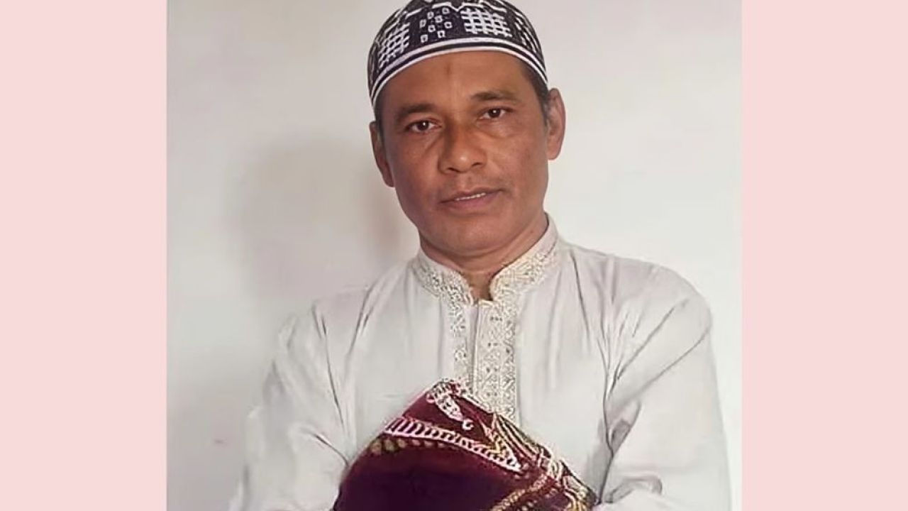 অভিনেতা ও নৃত্য পরিচালক জাকির হোসেন মারা গেছেন