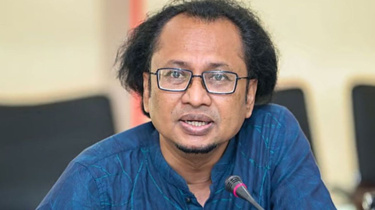 আওয়ামী লীগ নিষিদ্ধের বিষয় আদালত দেখবেন : ডা. জাহেদ