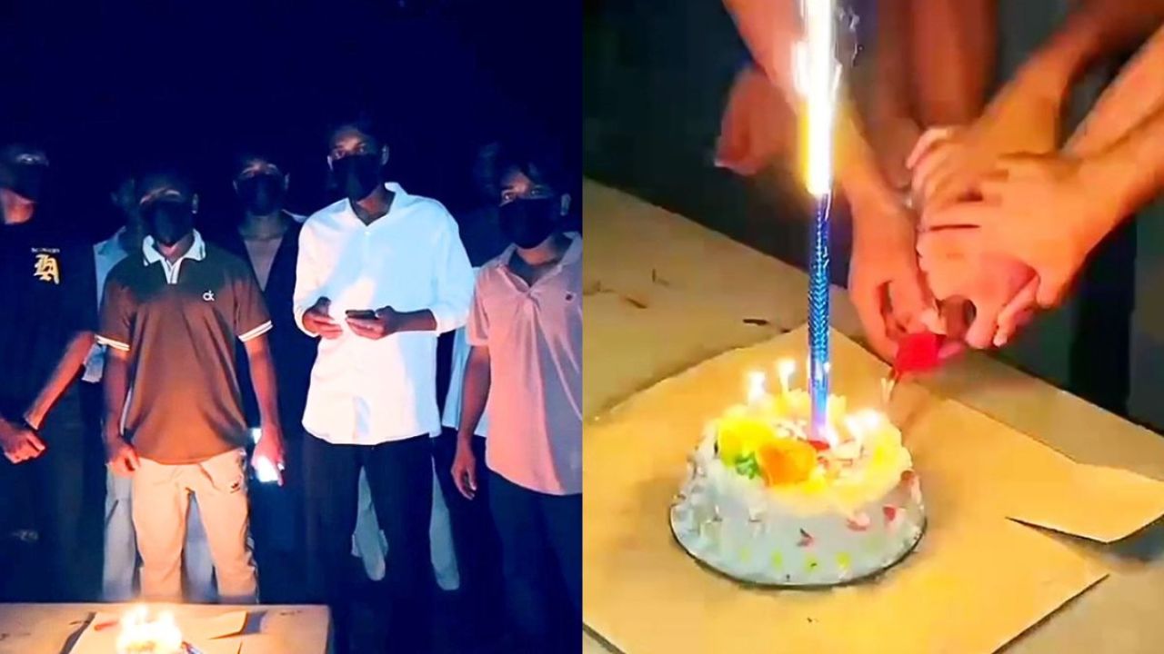 নিষিদ্ধ হওয়ার পর ভিন্ন আঙ্গিকে প্রতিষ্ঠাবার্ষিকী উদযাপন