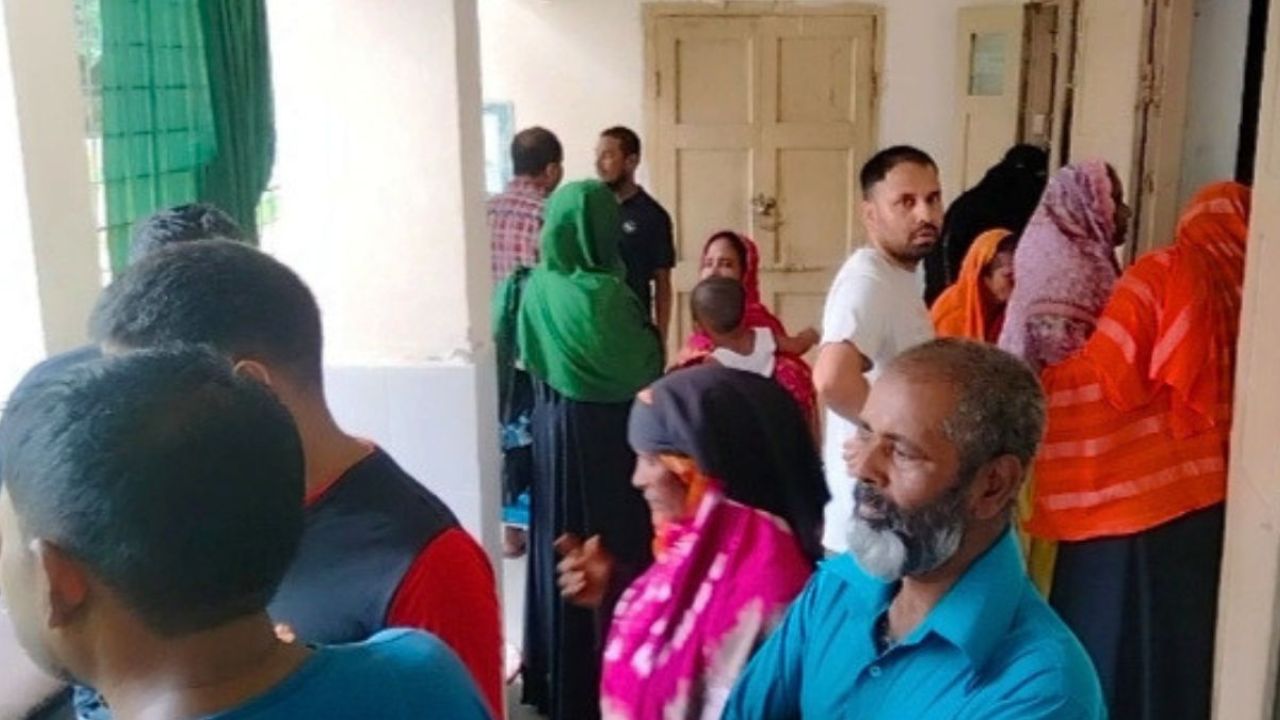 পড়াশোনা নিয়ে পারিবারিক কলহের জেরে কিশোরীর আত্মহত্যা