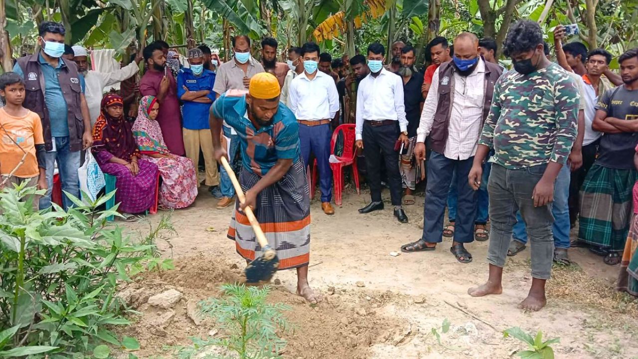 ধর্ষণের বদলা নিতেই কি দুই শিশুকে হত্যা?