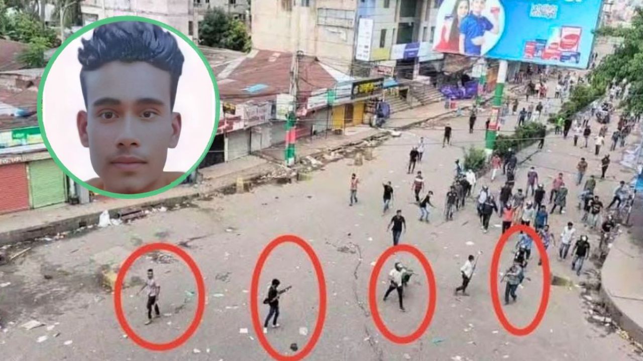 মহিপালে সবুজ হত্যা মামলার সাক্ষ্যগ্রহণ শুরু