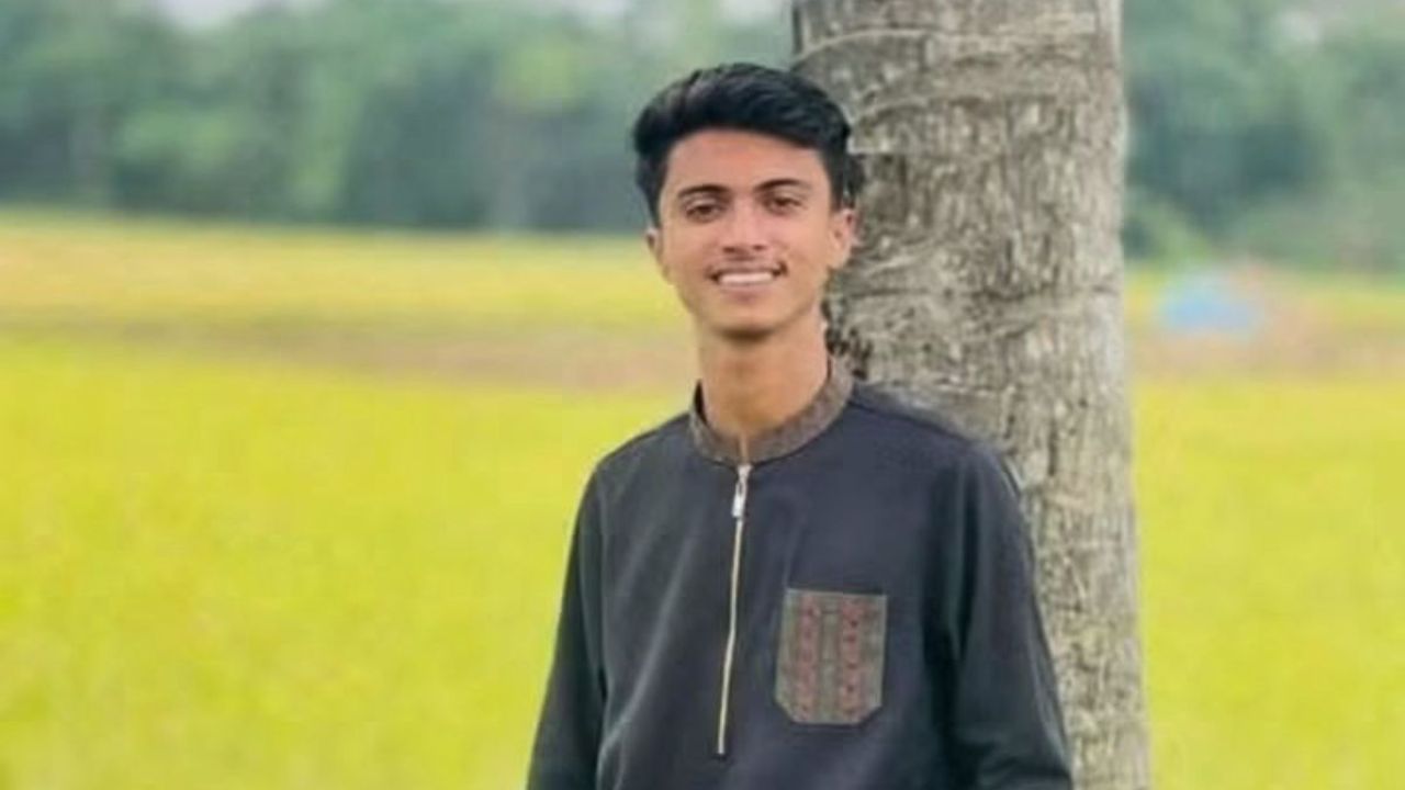 শিবপুরে কাভার্ড ভ্যানের ধাক্কায় কিশোর নিহত
