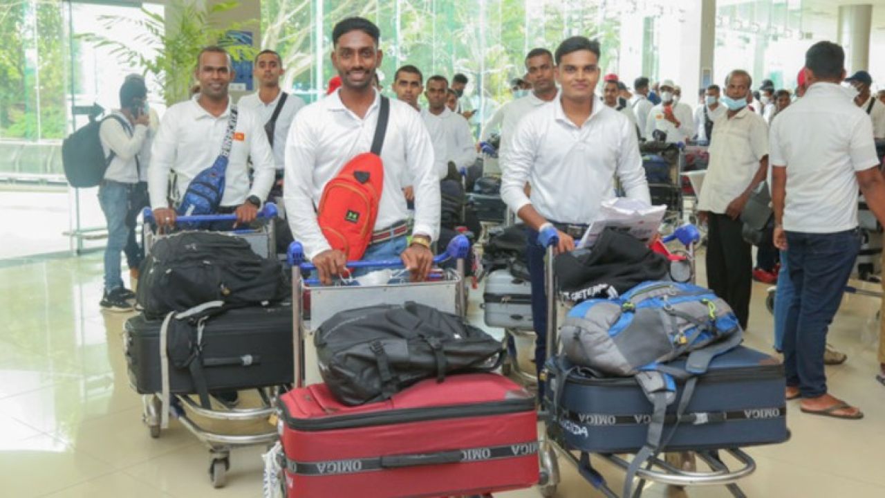 বছরে প্রশিক্ষিত হচ্ছে ১২ লাখের বেশি বিদেশগামী