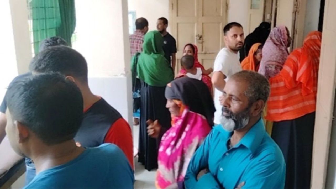 মায়ের সঙ্গে অভিমান করে স্কুলছাত্রীর আত্মহত্যা