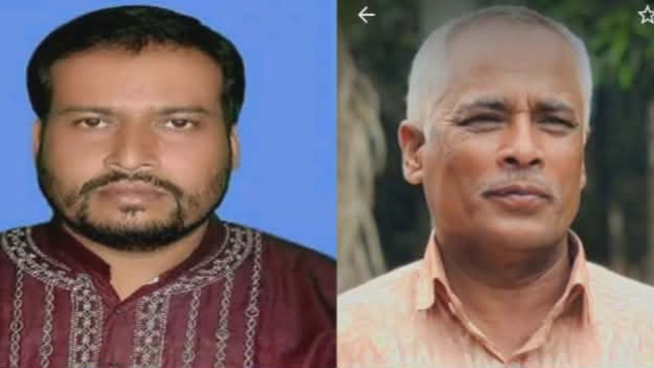 মোকামতলায় আওয়ামী লীগের ২ নেতা গ্রেপ্তার