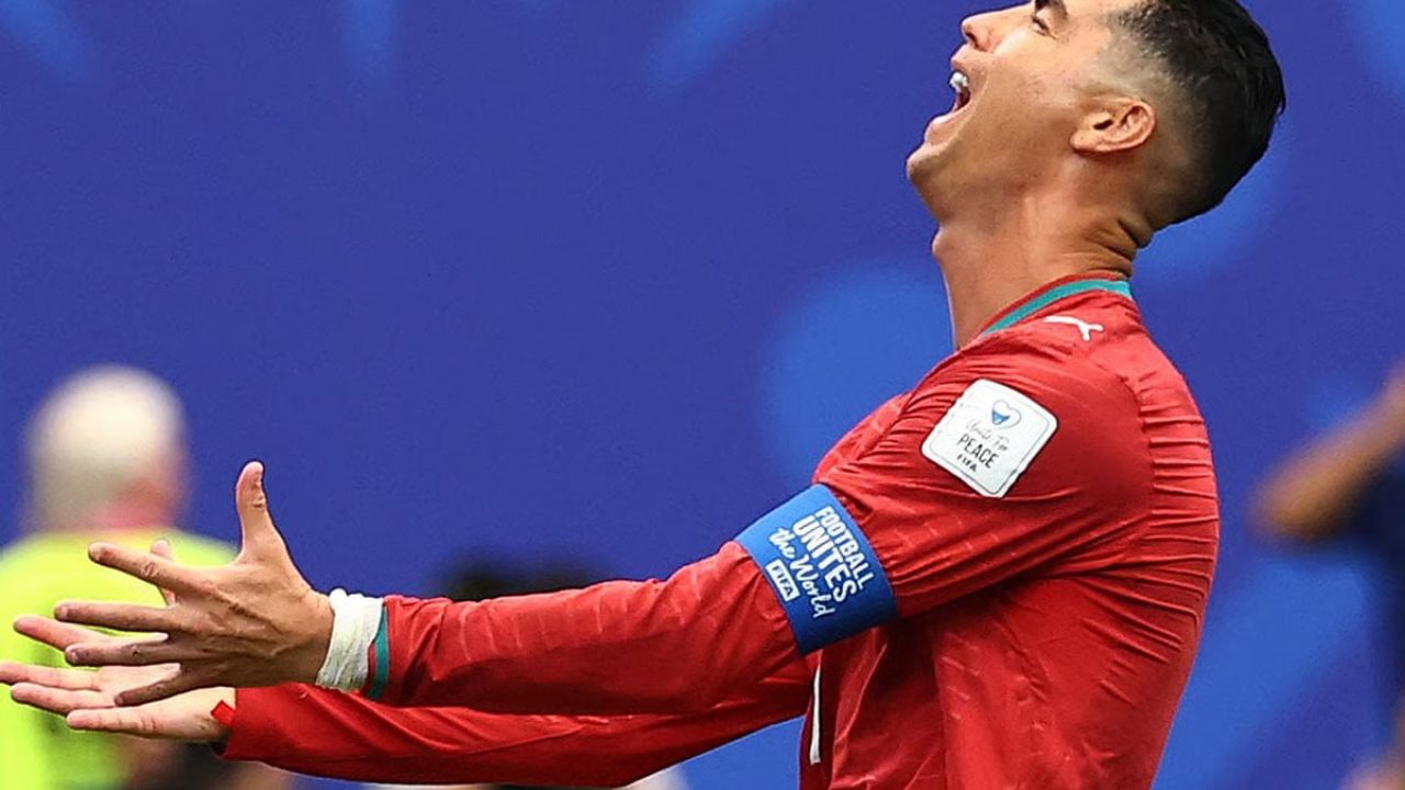 এখনো কেন শুরুর একাদশে ৪১ বছরের রোনালদো?