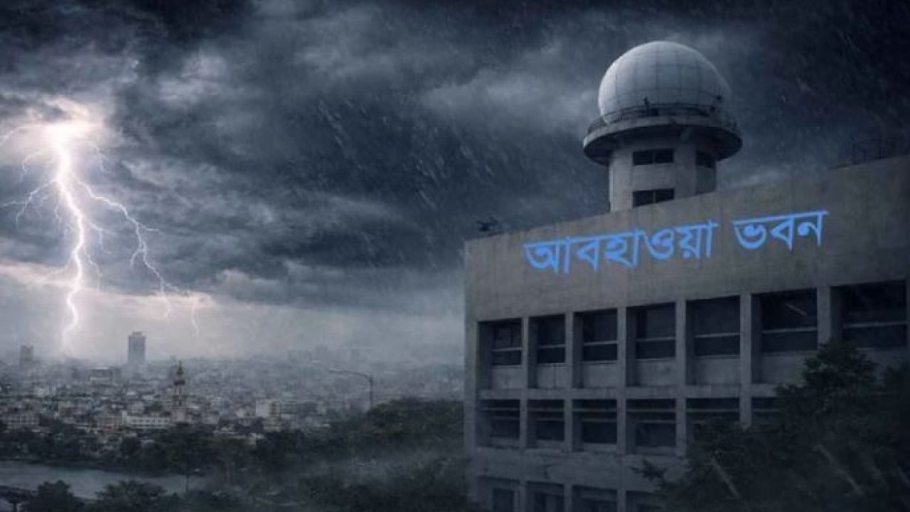 ঢাকায় বজ্র-বৃষ্টির আভাস, বাড়ছে ভ্যাপসা গরম