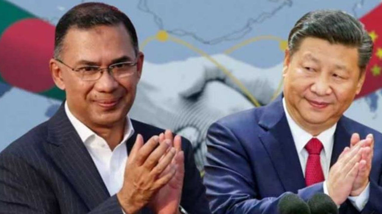 চীনা মিডিয়ার চোখে প্রধানমন্ত্রীর বেইজিং সফর