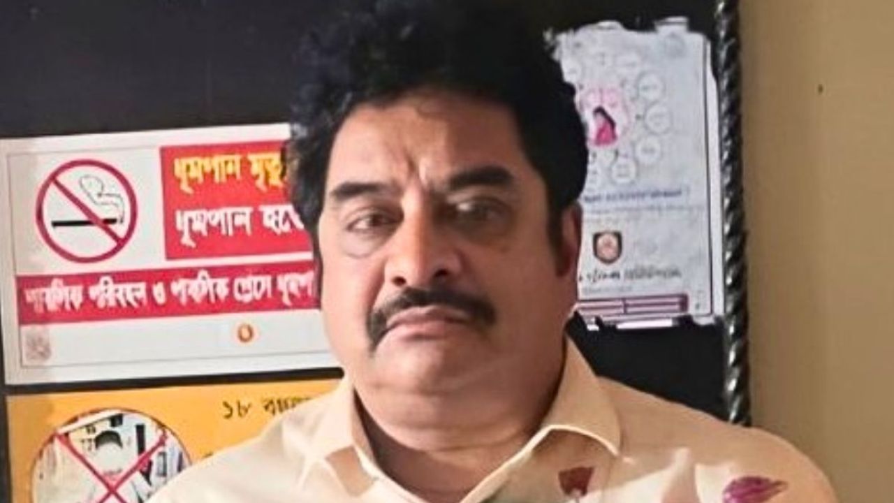 জন্মদিন পালনের সময় গ্রেপ্তার স্বাচিপ নেতা