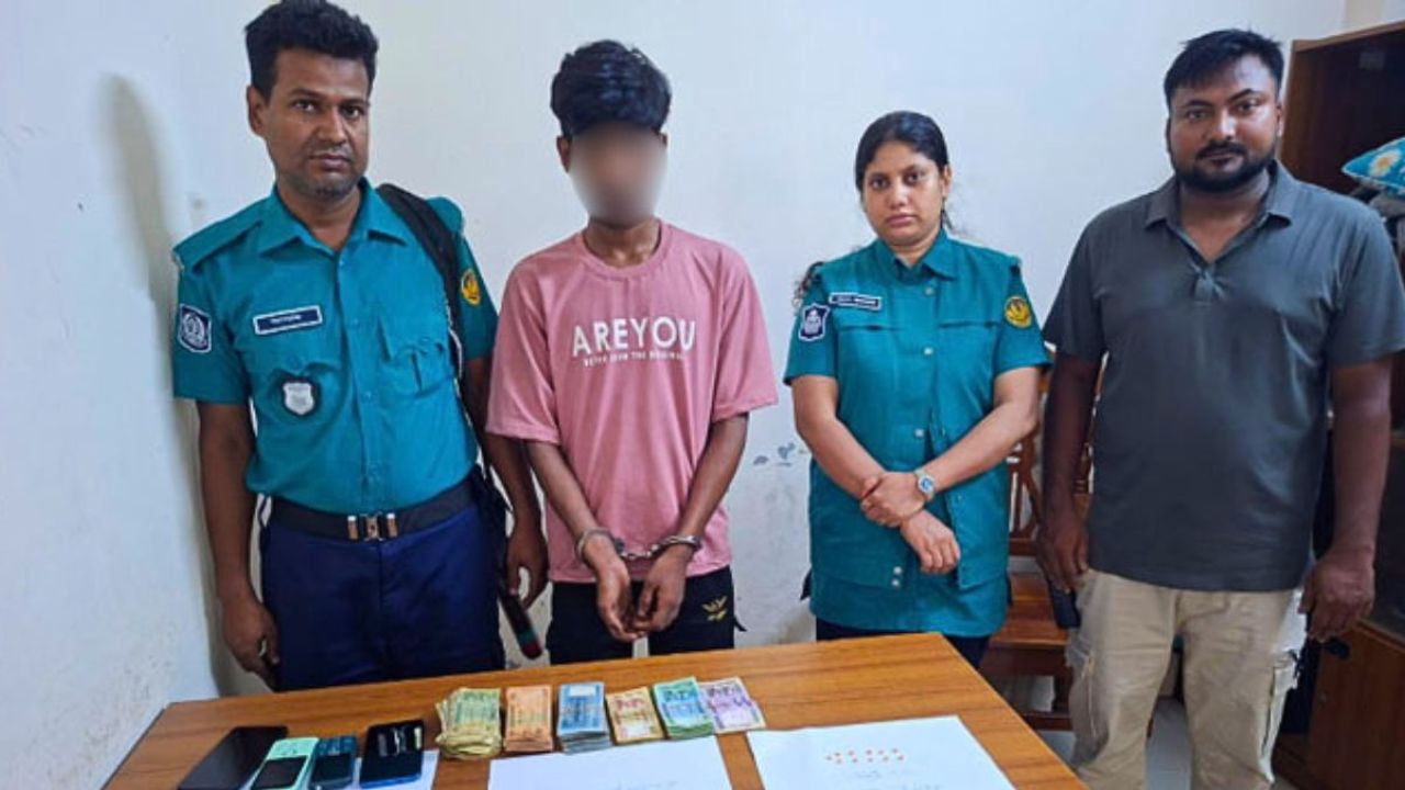  ৪ মাস পর আদিব খুনের রহস্যভেদ