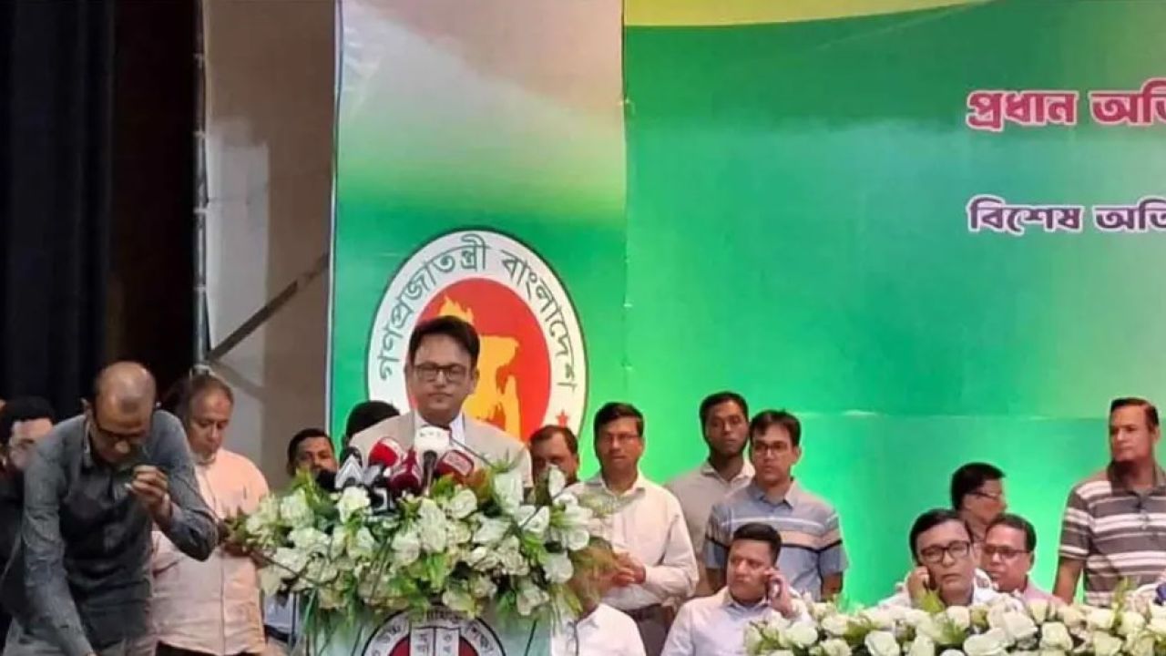 নকল পেলে প্রতিষ্ঠান প্রধানও আইনের আওতায়: শিক্ষামন্ত্রী