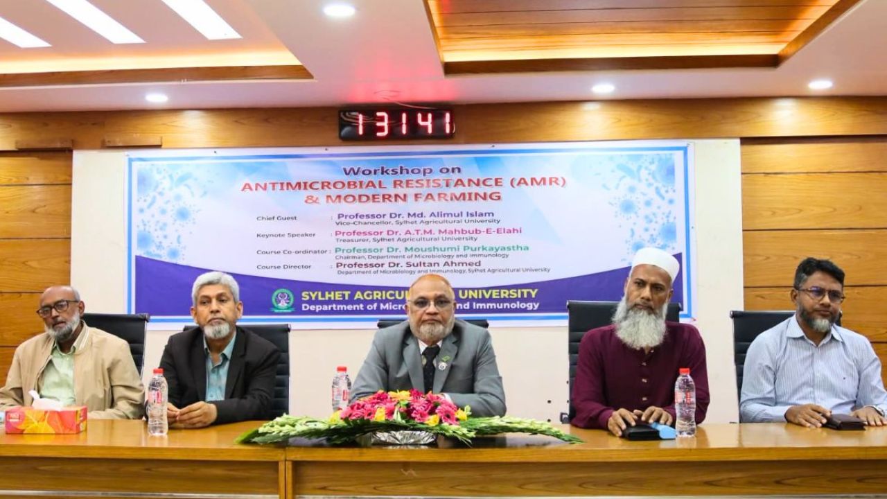 আমাদের অজান্তেই কীভাবে অকার্যকর হচ্ছে অ্যান্টিবায়োটিক?