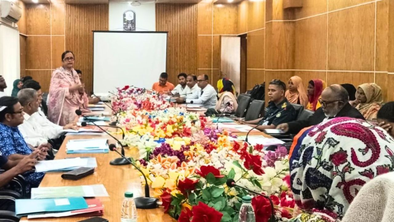 বিচারে নতুন মডেল : ৭৮ অভিযোগের মধ্যে ১৮টির তাৎক্ষণিক সমাধান