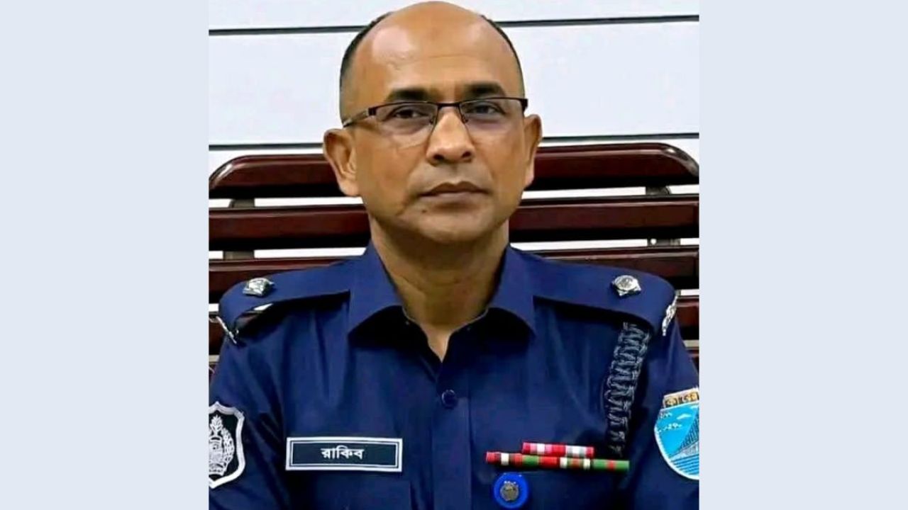হেফাজতে যুবকের মৃত্যুর পর ফরিদপুরে ডিবির ওসি বদল