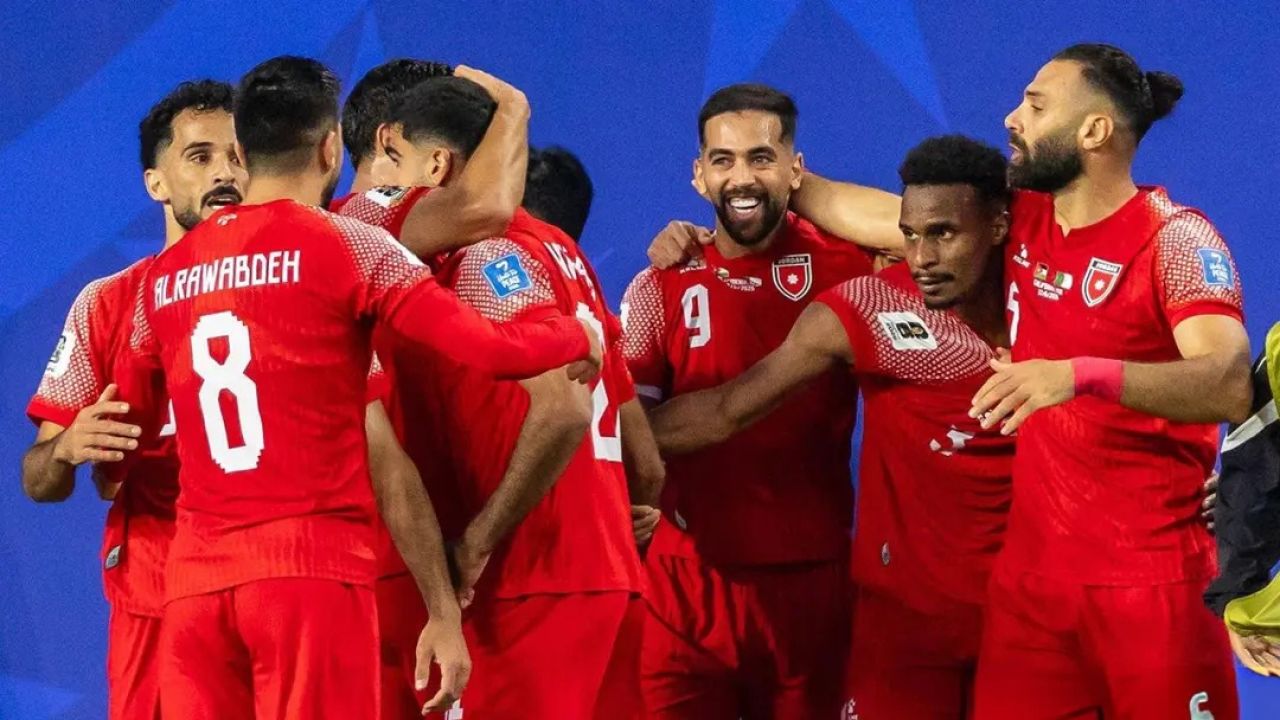 আর্জেন্টিনা ম্যাচটি জর্ডানের কাছে সম্মান রক্ষার লড়াই