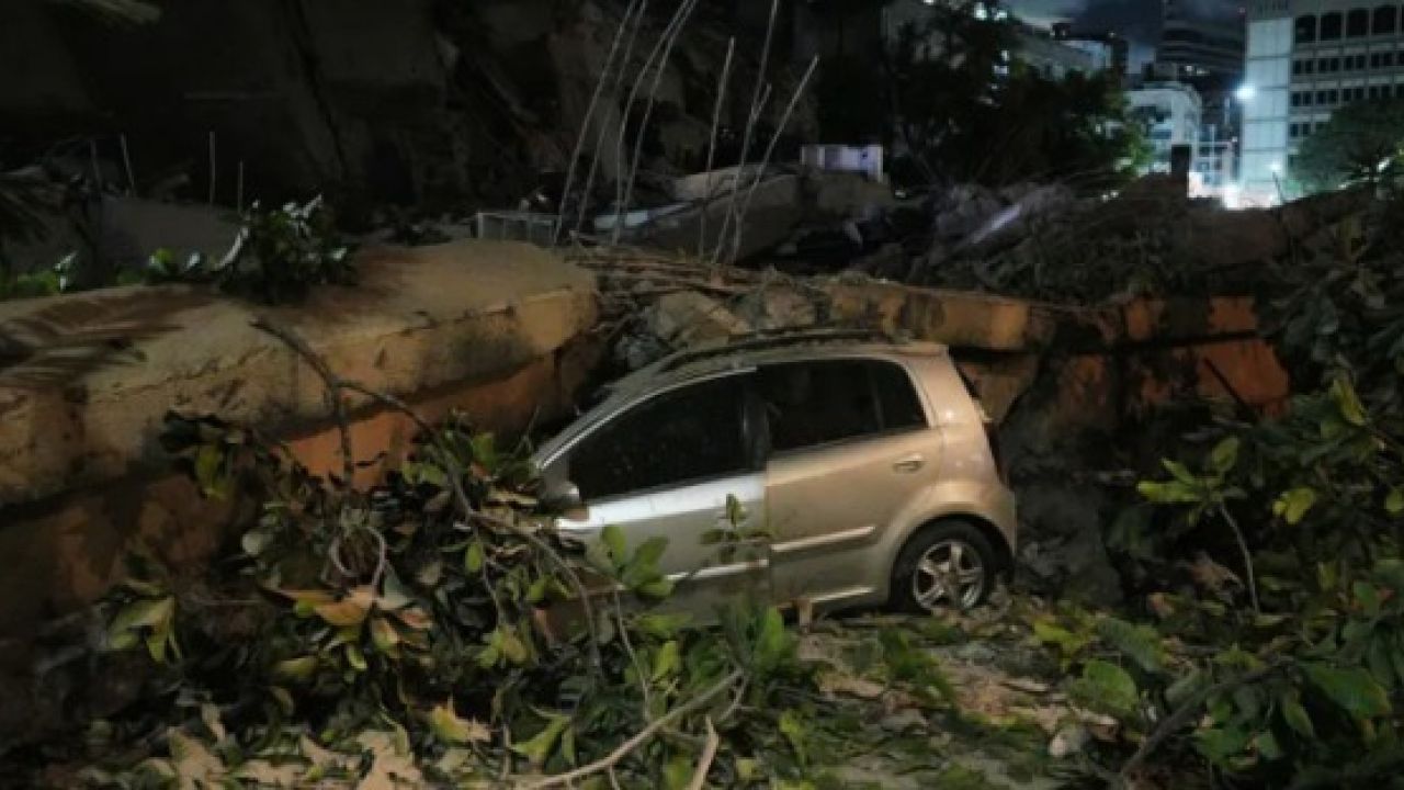 ভেনেজুয়েলায় উদ্ধার সহায়তার প্রস্তাব এল সালভাদরের
