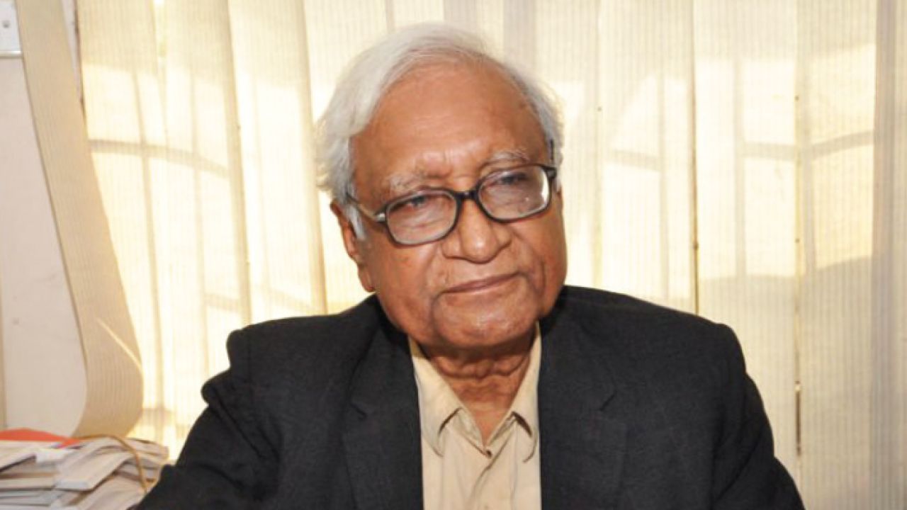 সিরাজুল ইসলাম চৌধুরী : আমাদের এসময়ের ‘বাতিঘর’