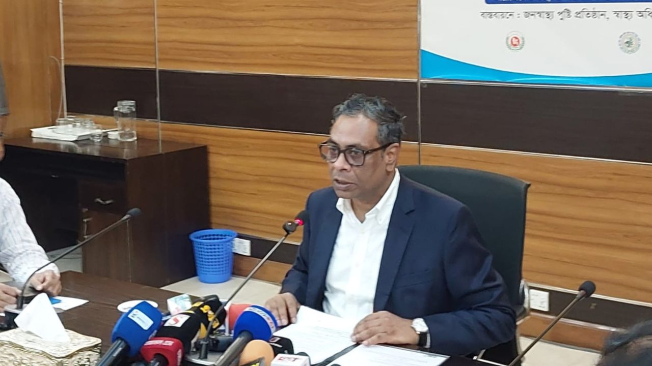২৮ জুন জাতীয় ভিটামিন ‘এ’ প্লাস ক্যাম্পেইন