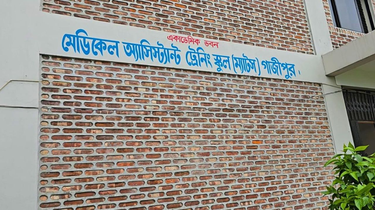 ম্যাটস শিক্ষার্থীদের স্বপ্ন এখন অনিশ্চয়তার মুখে