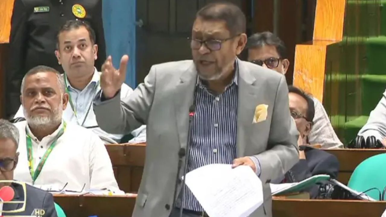 দেশে অ্যান্টিবায়োটিক প্রতিরোধী জীবাণু ভয়াবহ হারে বাড়ছে : স্বাস্থ্যমন্ত্রী
