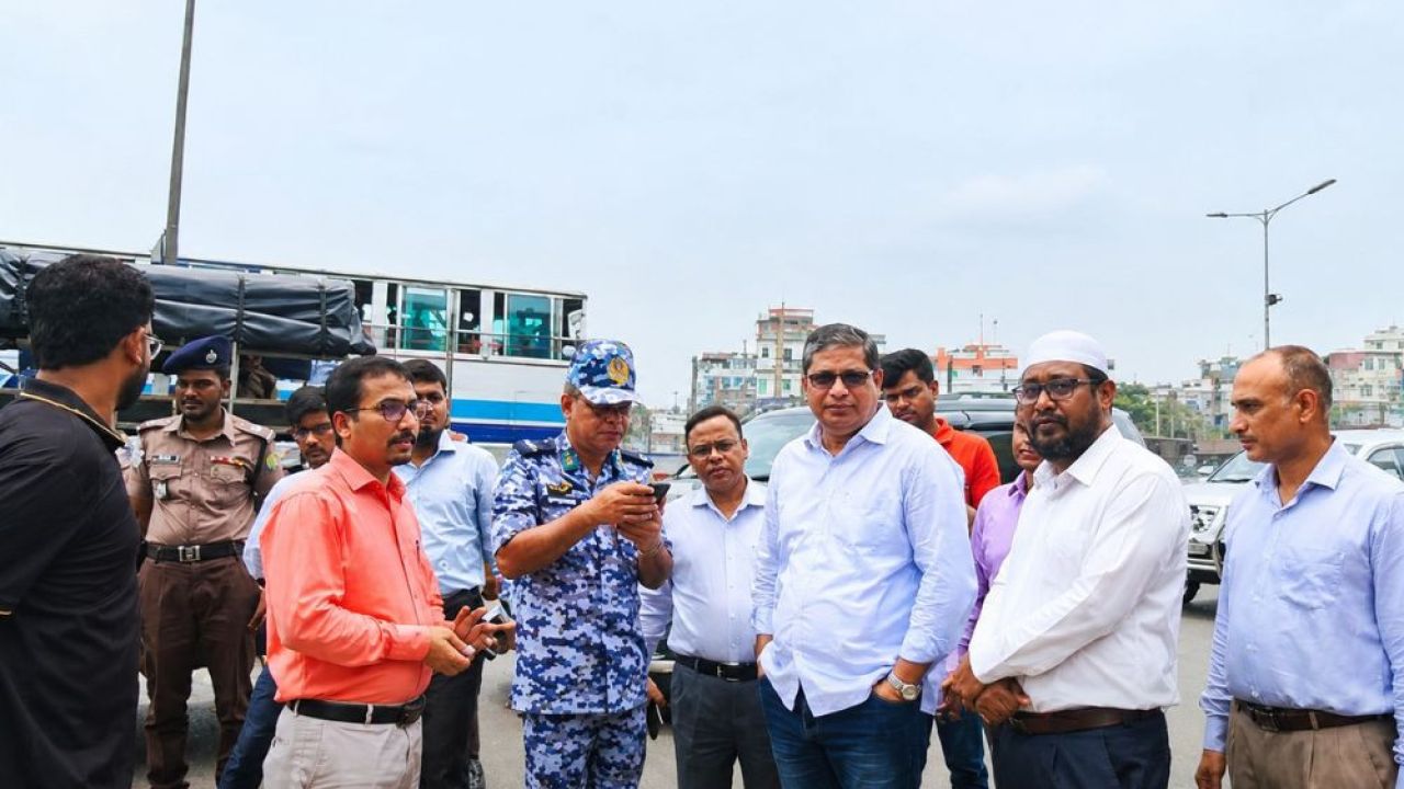 ডেঙ্গু প্রতিরোধে ডিএসসিসির বিশেষ অভিযান