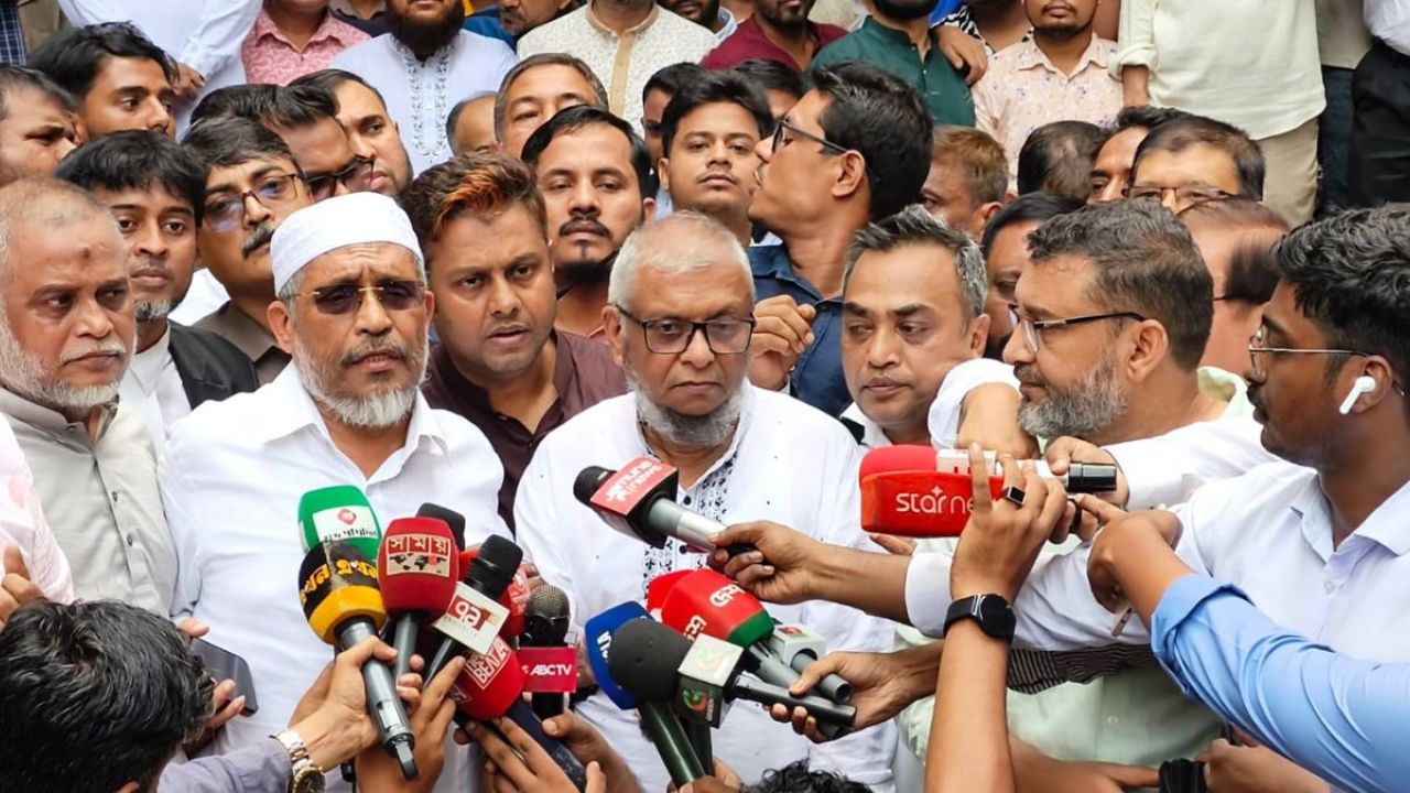 সুরঞ্জিত সেন হত্যা মামলা: আরিফ-বাবর-গউছ খালাস 