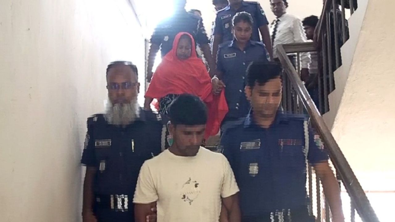 ঝিনাইদহে মুকুল হত্যায় স্ত্রীসহ ৩ জনের যাবজ্জীবন