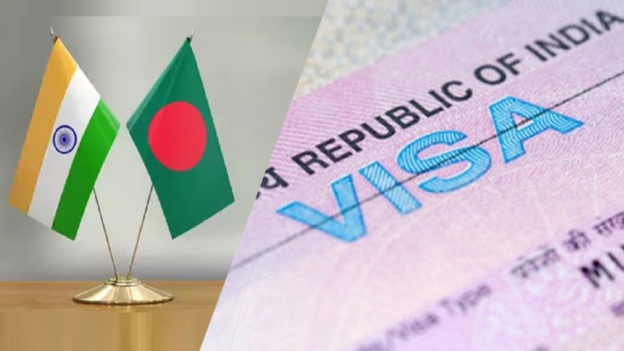 বাংলাদেশিদের ট্যুরিস্ট ভিসা চালু করল ভারত, শুরু ২৮ জুন