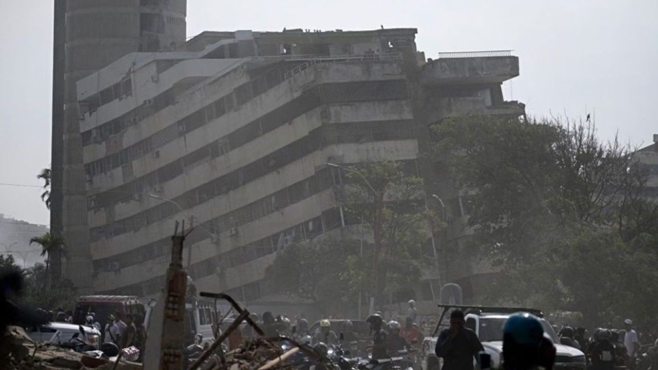 ভেনেজুয়েলায় ভূমিকম্পে নিহত বেড়ে ২৩৫