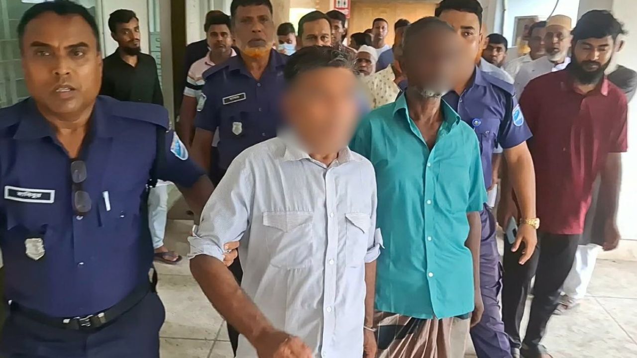 ১৬ বছর পর কৃষক হত্যার রায়, ৩ জনের যাবজ্জীবন