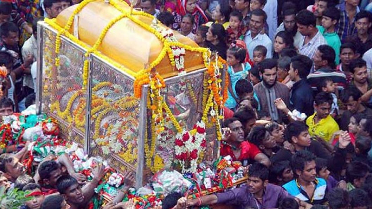 ‘তাজিয়া’ কী, কীভাবে এসেছে ঢাকায়