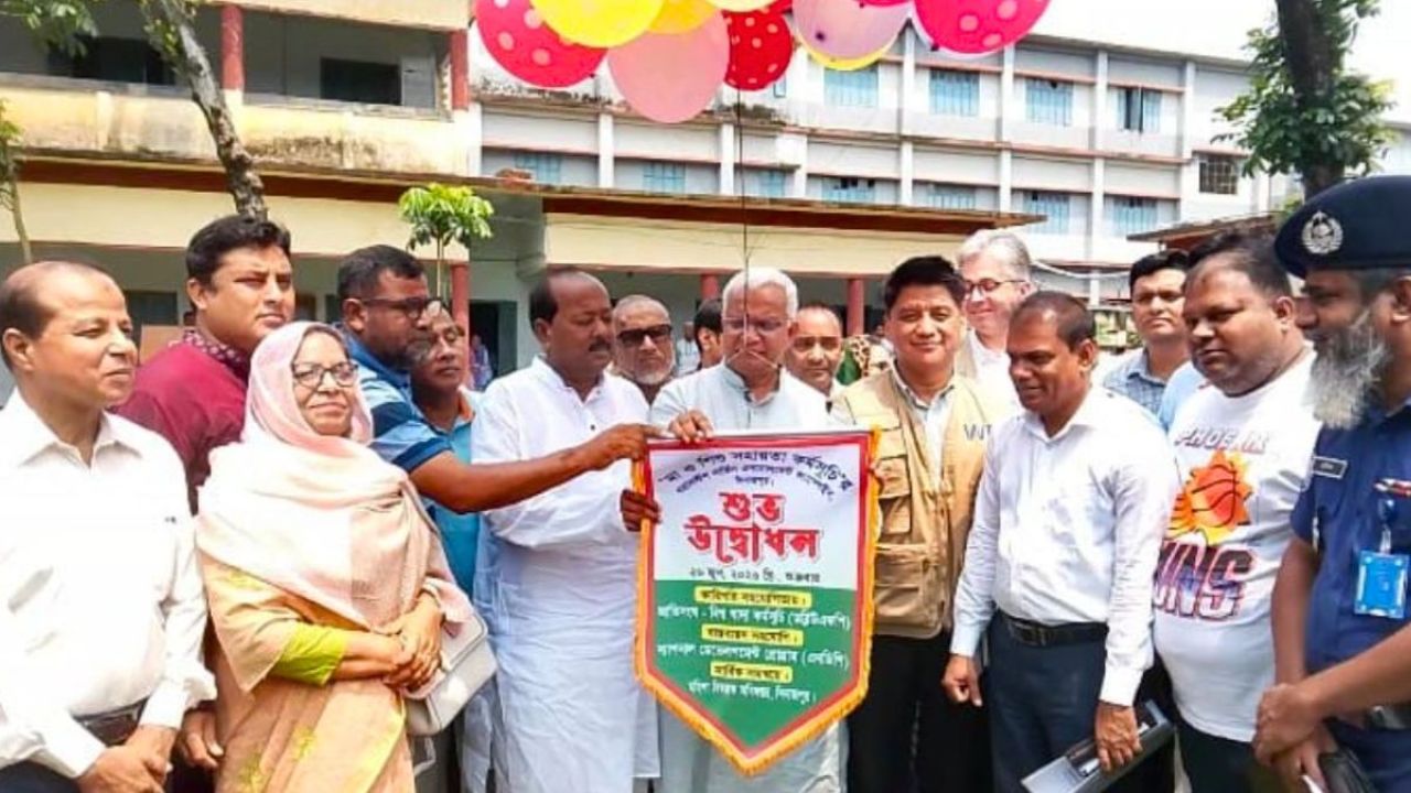 শুধু ভোটের সময় নয়, সারাবছর মানুষের পাশে থাকার তাগিদ দিলেন সমাজকল্যাণমন্ত্রী