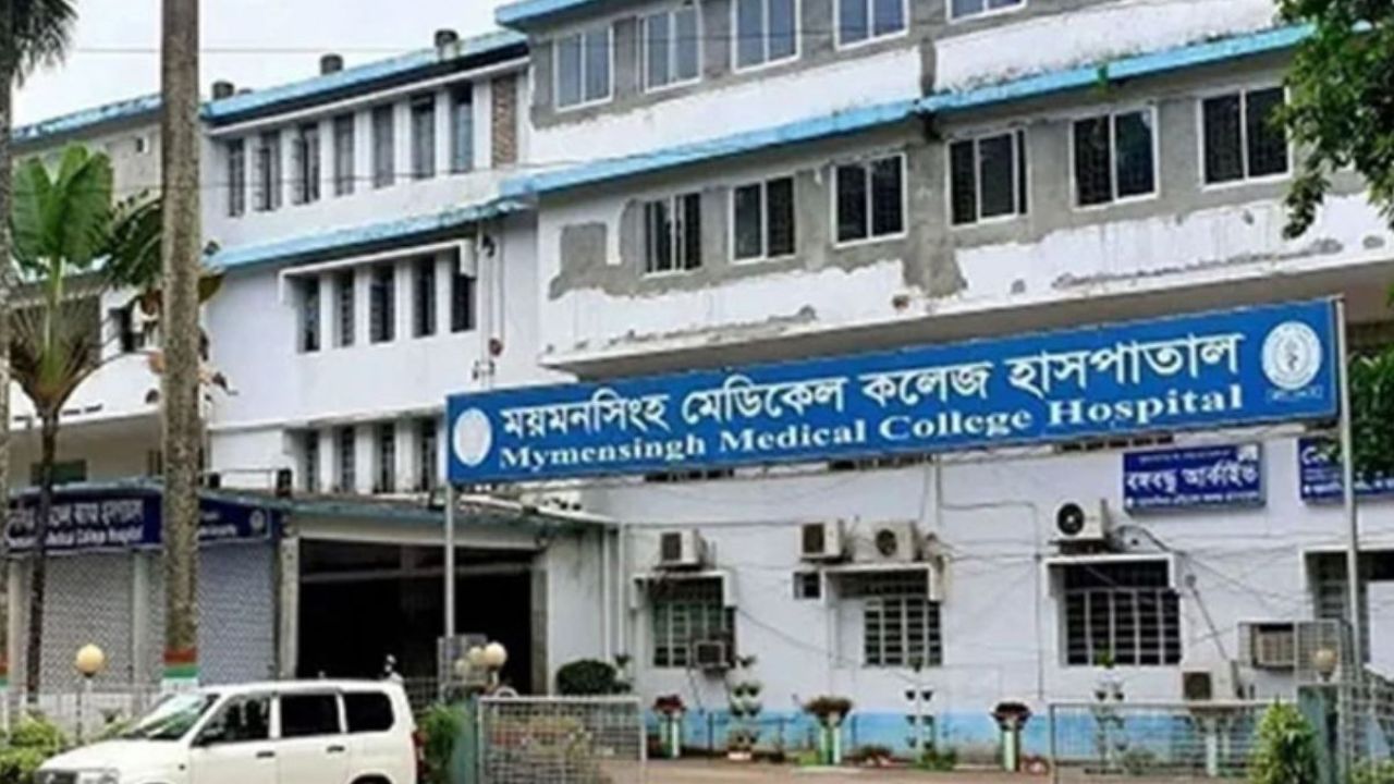 ময়মনসিংহে হামের উপসর্গে আরও ১ শিশুর মৃত্যু