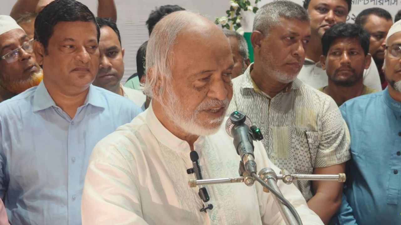 জনগণ বিএনপিকে প্রাণঢালা ভালোবাসা দিয়ে বিজয়ী করেছে: মঈন খান