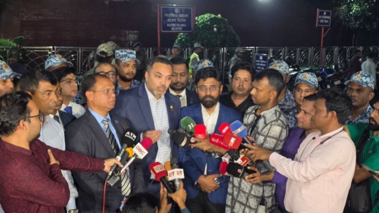 মালয়েশিয়া ও চীনের সঙ্গে দীর্ঘমেয়াদি সম্পর্কের নতুন ভিত্তি তৈরি হয়েছে
