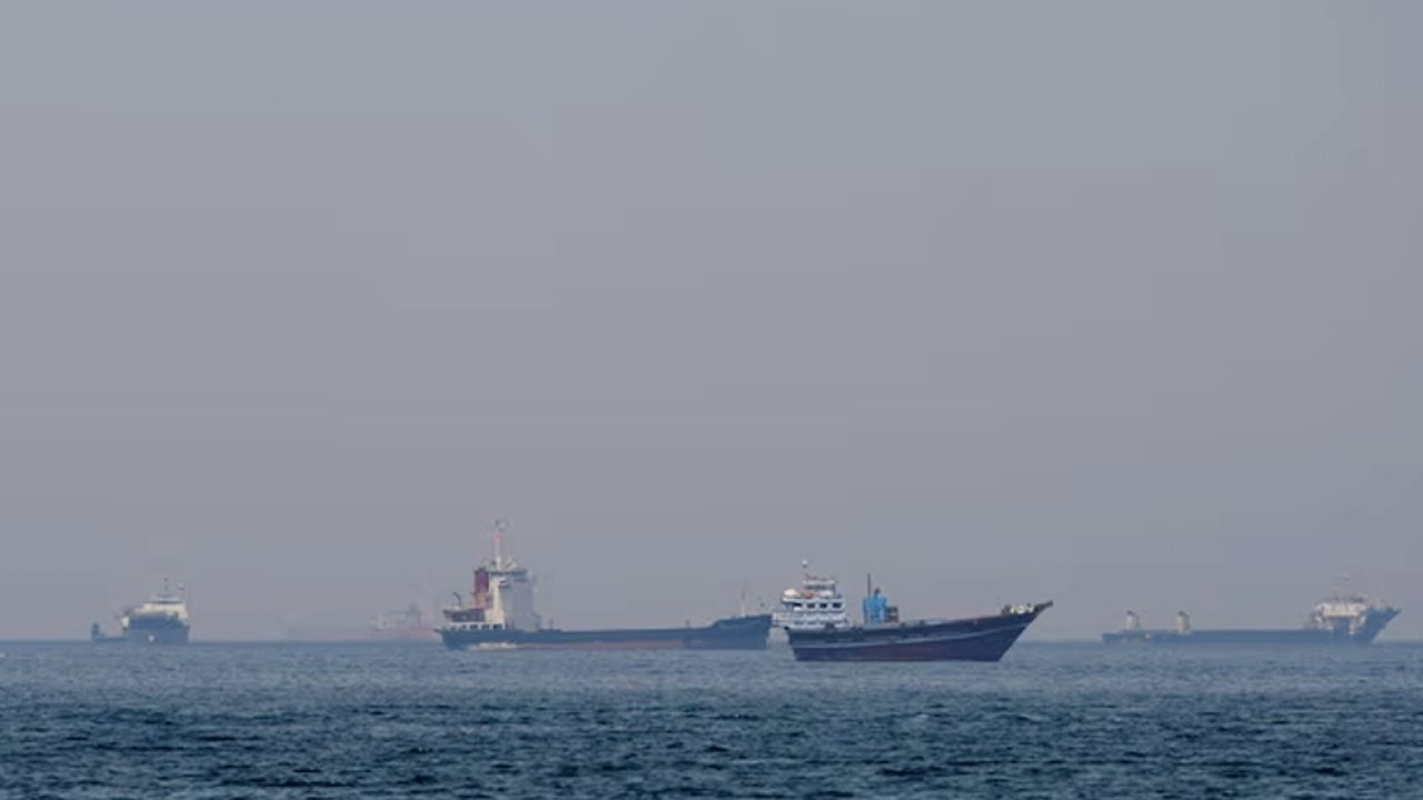 বাণিজ্যিক জাহাজে ড্রোন হামলার জেরে ইরানে মার্কিন পাল্টা হামলা
