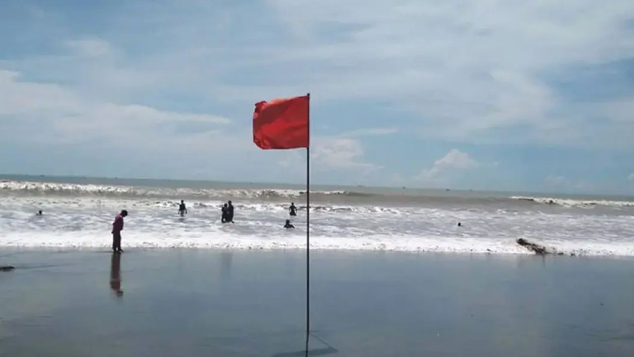দেশের ৬ অঞ্চলে ঝোড়ো হাওয়ার আভাস