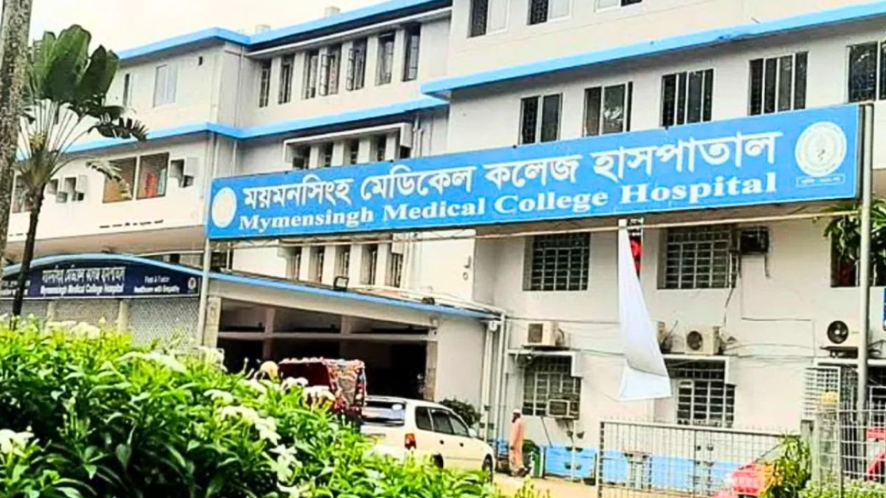 ময়মনসিংহে হামে প্রাণহানি বেড়ে ৫৮