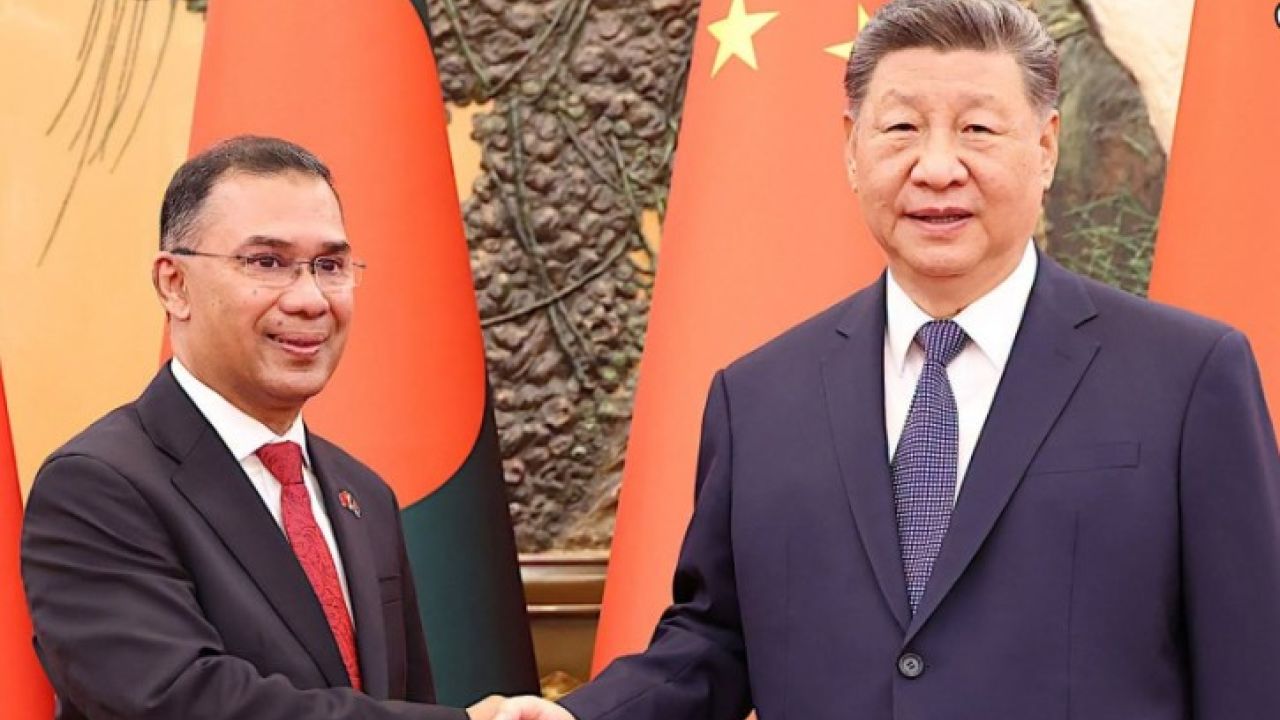 চীন সফরের পর বাংলাদেশকে যেভাবে দেখছে ভারতীয় মিডিয়া