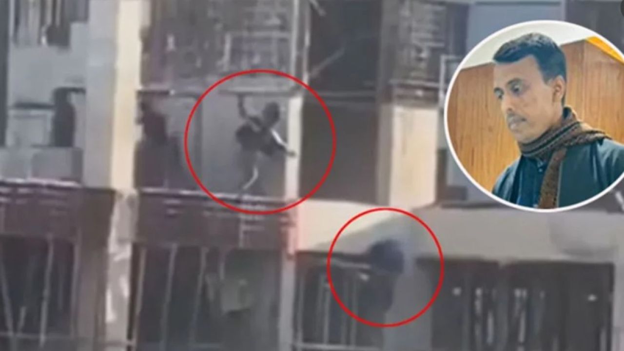কার্নিশে ঝোলা তরুণকে গুলি, ট্রাইব্যুনালে রায় রোববার