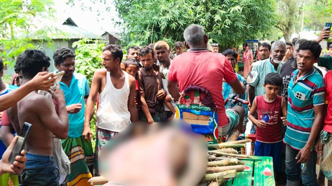 গারো পাহাড়ে বন্য হাতির আক্রমণে বৃদ্ধের মৃত্যু