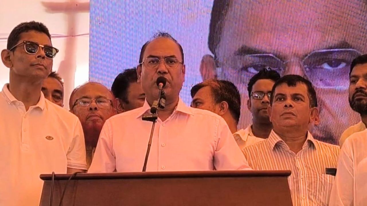 মাদারীপুরে পাট ব্যবসায়ীদের অনন্য মানবিক উদ্যোগ