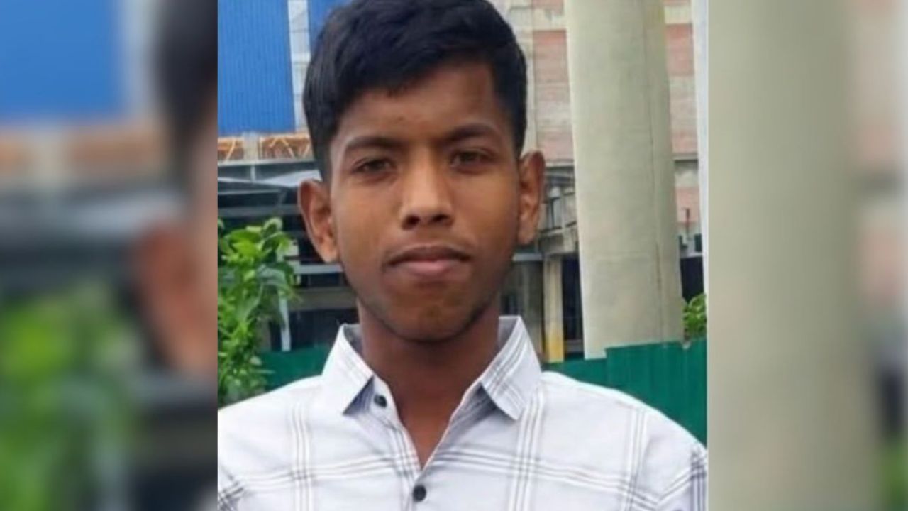 বেপরোয়া কাভার্ডভ্যান কেড়ে নিল সায়েমের প্রাণ