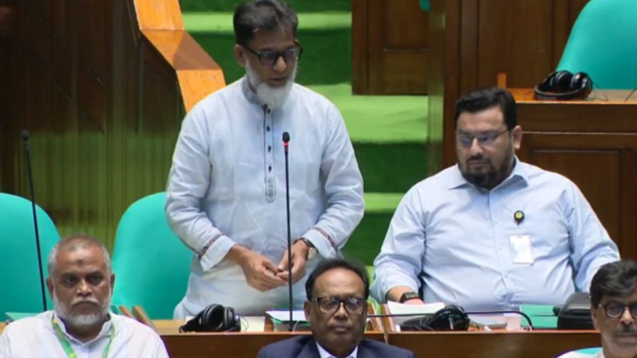 সড়ক ও রেল খাতে ব্যাপক বরাদ্দ, বাস্তবায়নে নতুন পরিকল্পনা: প্রতিমন্ত্রী