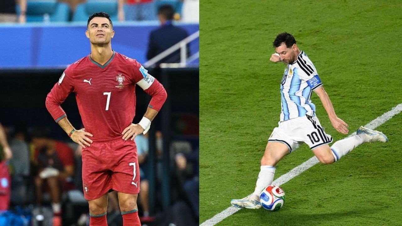 আর্জেন্টিনাকে এড়াতেই কি ড্র করল পর্তুগাল?