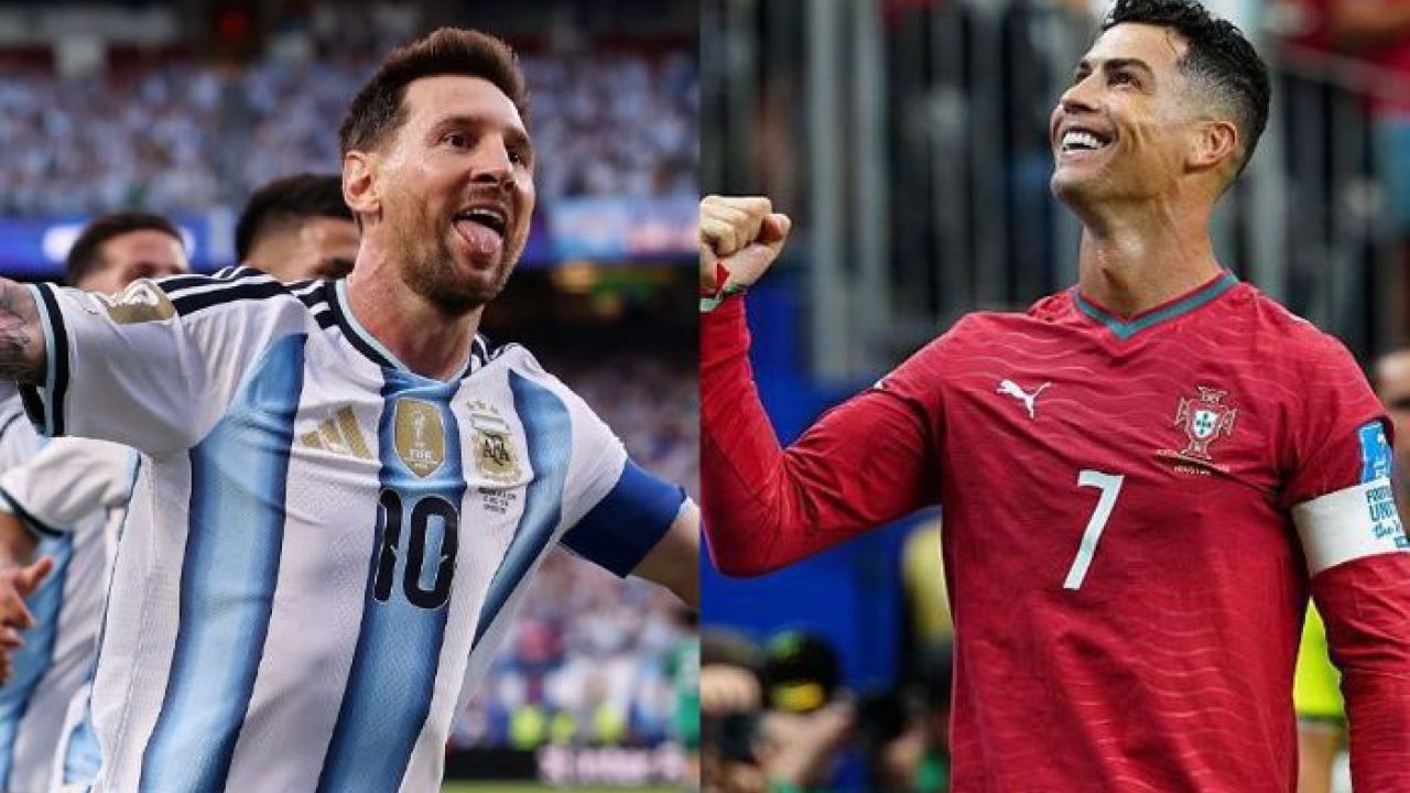 ৬ বিশ্বকাপে রোনালদোর ১০ গোল, শেষ সাত ম্যাচেই মেসির ১৩